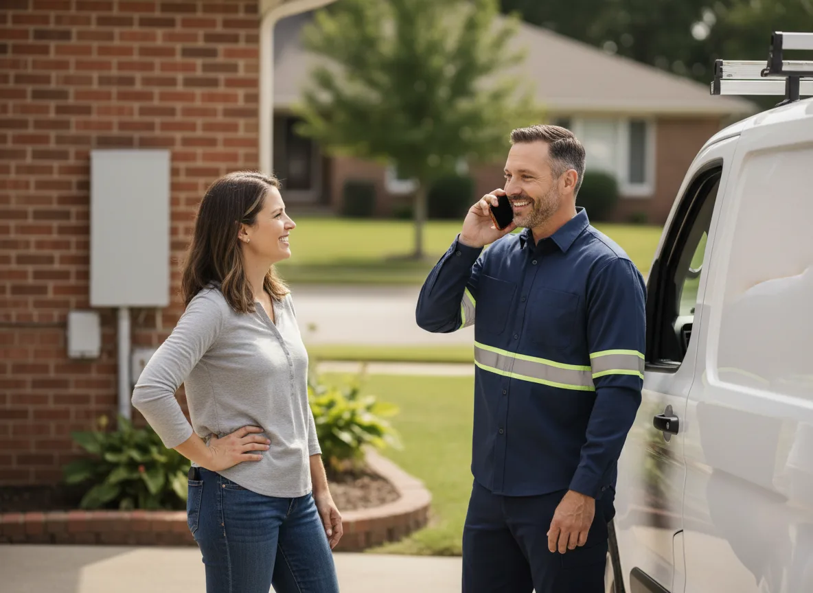 Electrical repair frequently asked questions in South Dos Palos, CA